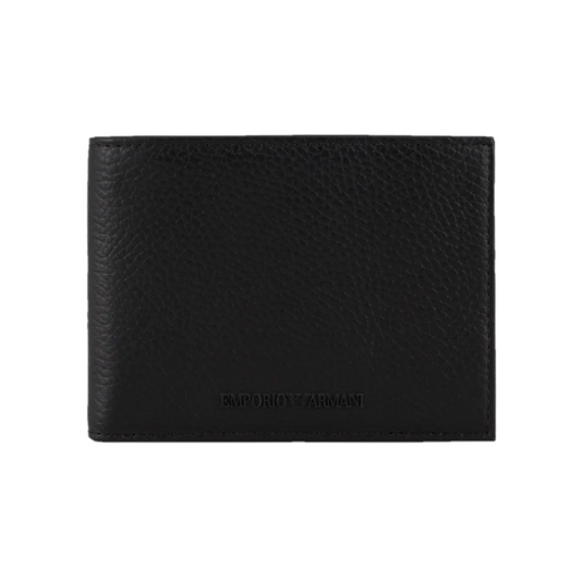 Armani Men's Short Wallet (Horizontal Design) Y4R165 Y138E 81072