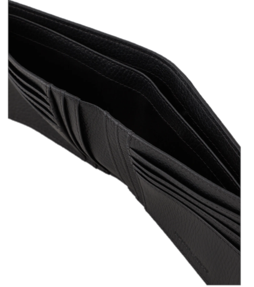 Armani Men's Short Wallet (Horizontal Design) Y4R165 Y138E 81072