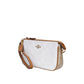 Coach Nolita 19 In Blocked Signature Canvas CA444 IMRFI
