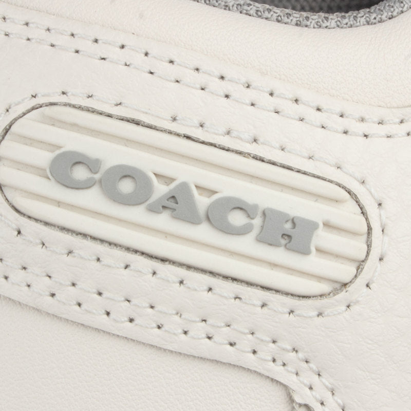 Coach 拼接絨面皮運動鞋 CR956WB3