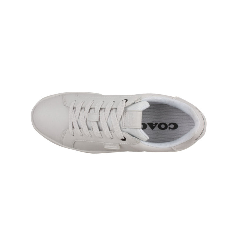 Coach Lowline Low Top Sneaker OPTIC WHITE C8874OPI