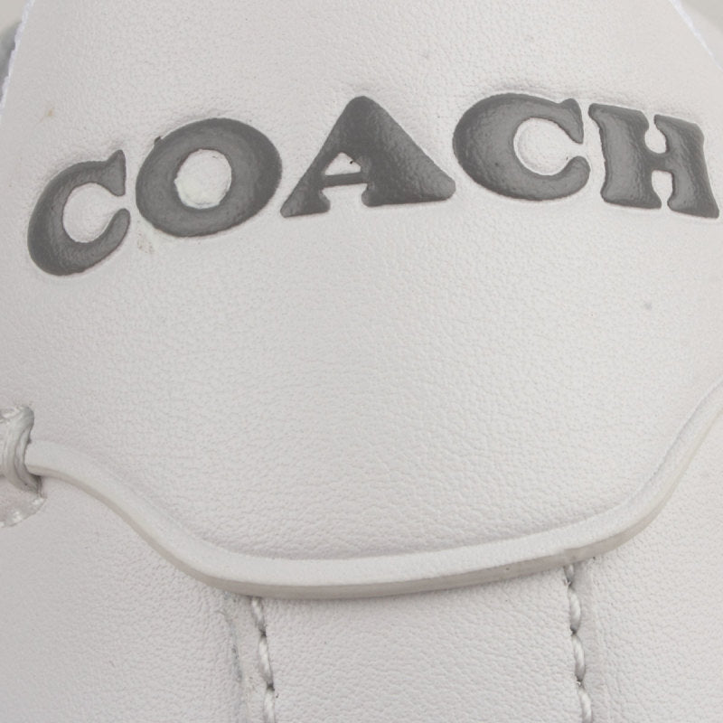 Coach Lowline Low Top Sneaker OPTIC WHITE C8874OPI