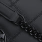 Tory Burch Willa 菱格絎縫女士鏈條錢包斜挎包 87874-001