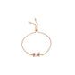 Armani Rose Gold Women's Bracelet EGS2829221