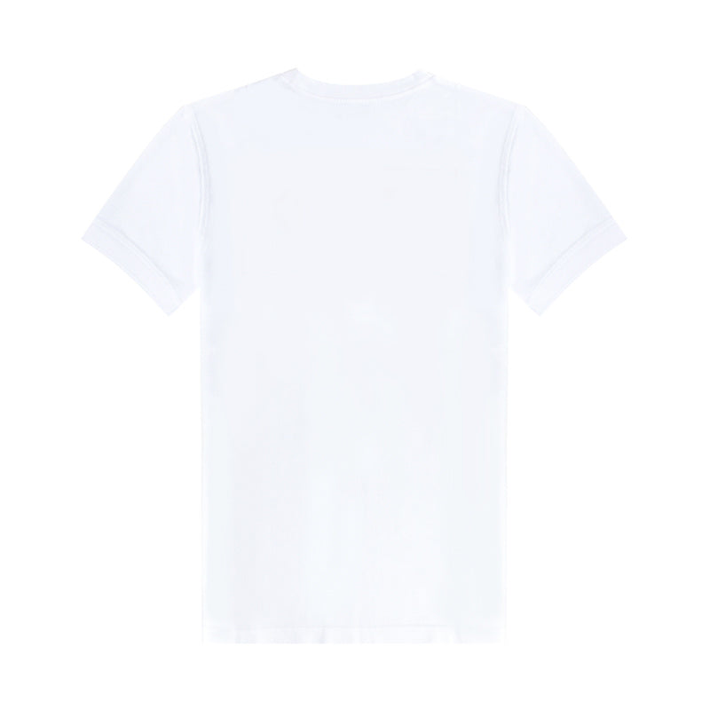 Kenzo Men's Boke Flower Crest T-Shirt FC65TS4124SG