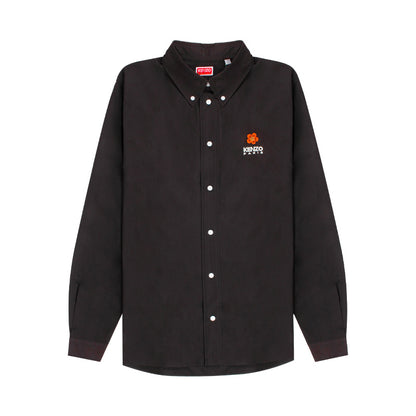 Kenzo 男士 Boke Flower 長袖恤衫 FD55CH4109LH.99