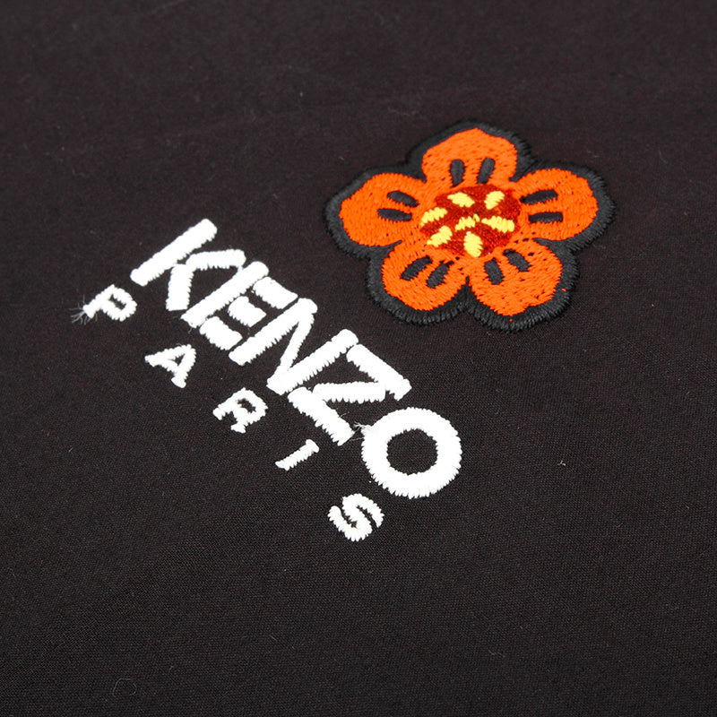 Kenzo 男士 Boke Flower 長袖恤衫 FD55CH4109LH.99