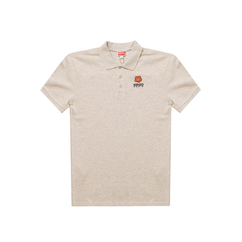 Kenzo 棉男士短袖 Polo FE55PO5364PU