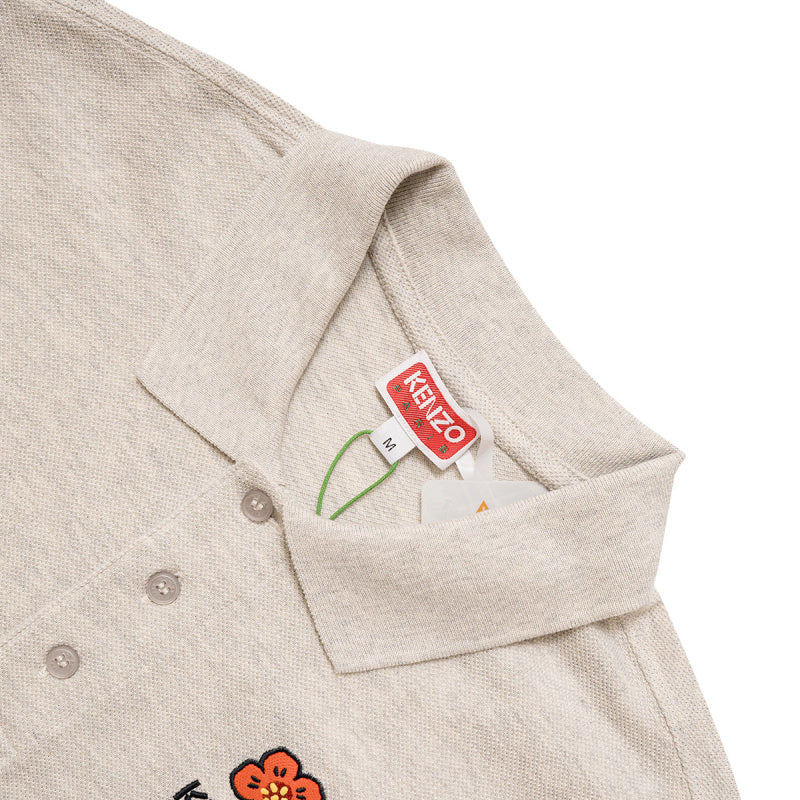 Kenzo 棉男士短袖 Polo FE55PO5364PU