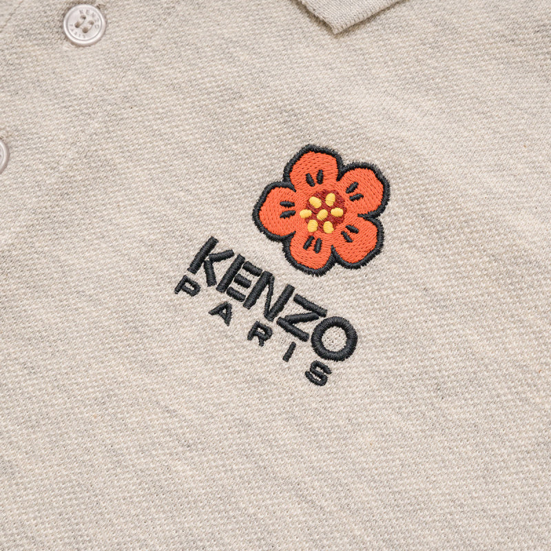 Kenzo 棉男士短袖 Polo FE55PO5364PU
