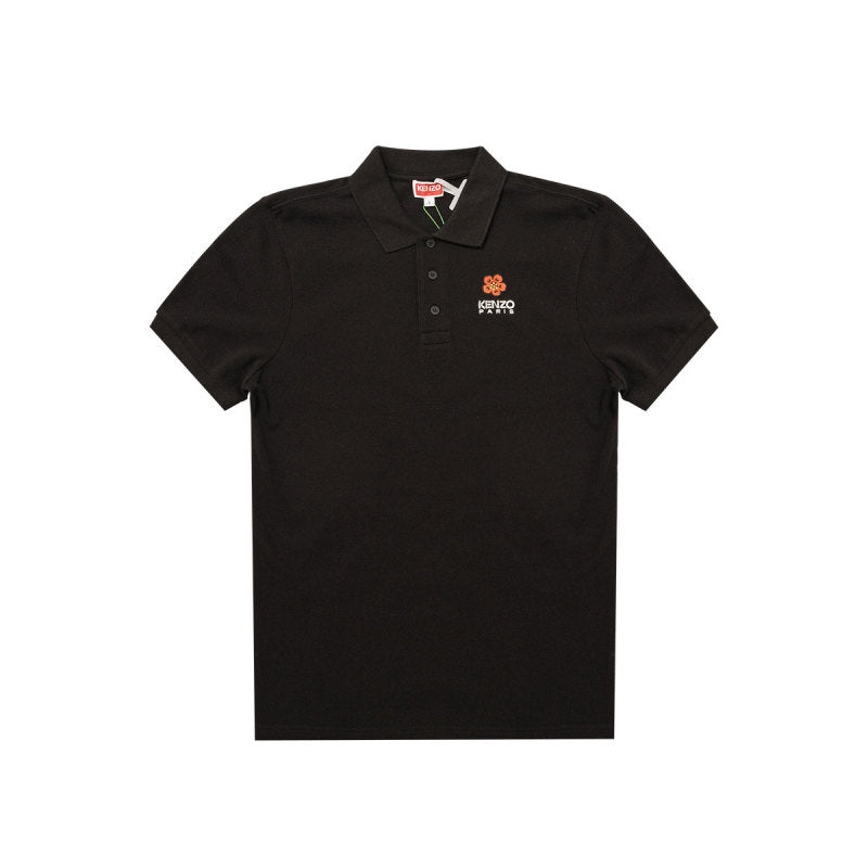 Kenzo 棉男士短袖 Polo FE55PO5364PU