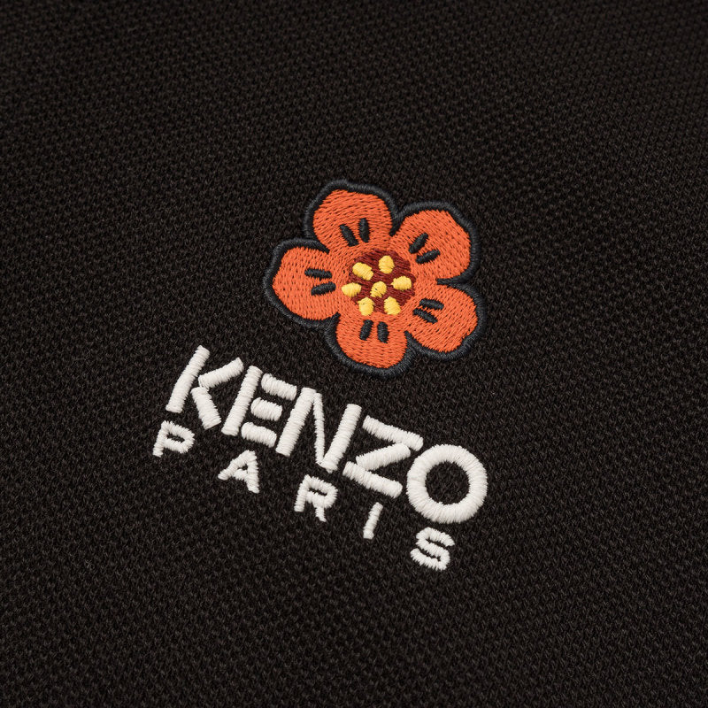 Kenzo 棉男士短袖 Polo FE55PO5364PU