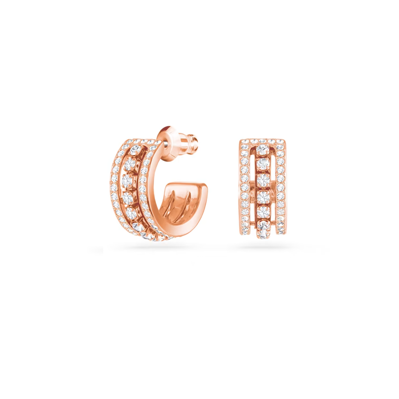 Swarovski Further 大圈耳環 5646726