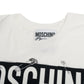 Moschino 別針泰迪熊 女士短袖 TEE