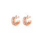 Swarovski Further 大圈耳環 5646726