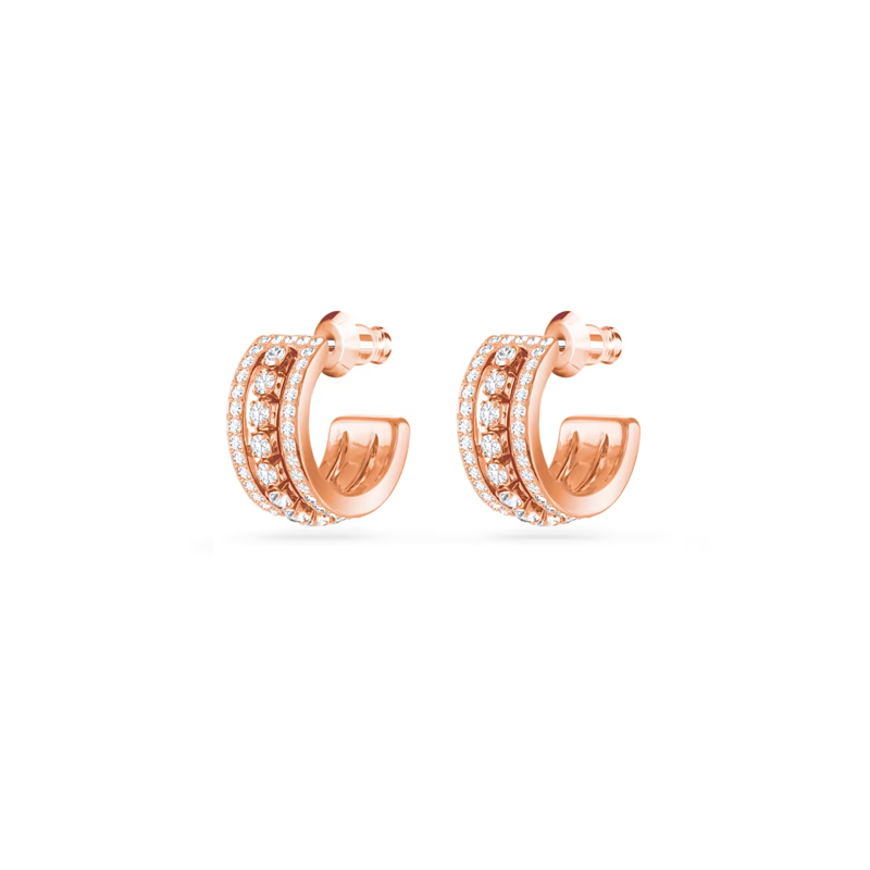 Swarovski Further 大圈耳環 5646726