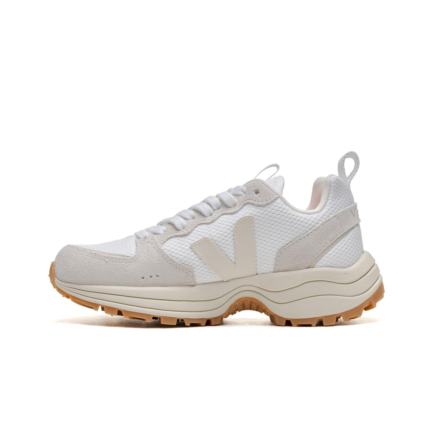 Veja 女裝運動鞋 Venturi White Pierre Natural VT0102257