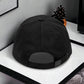 Versace Jeans Couture V-Emblem Cap Black 74GAZK26 ZG168 L01
