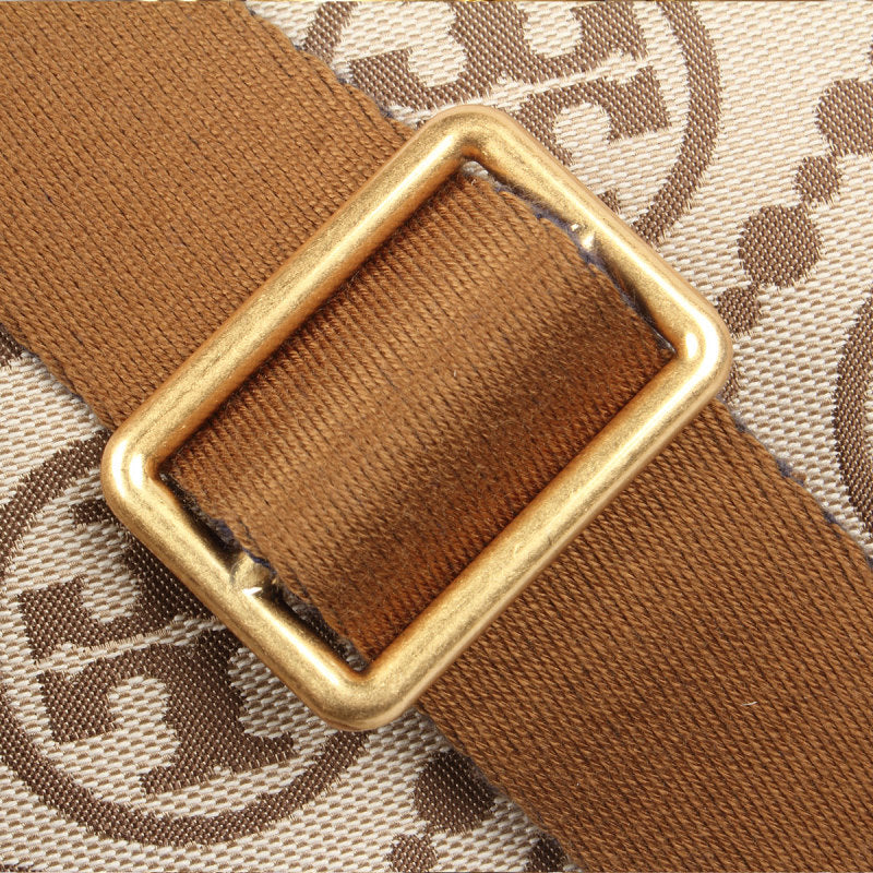 Tory Burch T MONOGRAM 提花手提斜挎女士波士頓包 83970-371