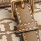 Tory Burch T MONOGRAM 提花手提斜挎女士波士頓包 83970-371