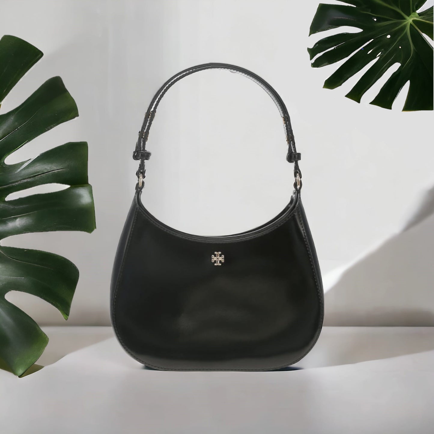 Tory Burch Emerson Patent Shoulder Bag 147940