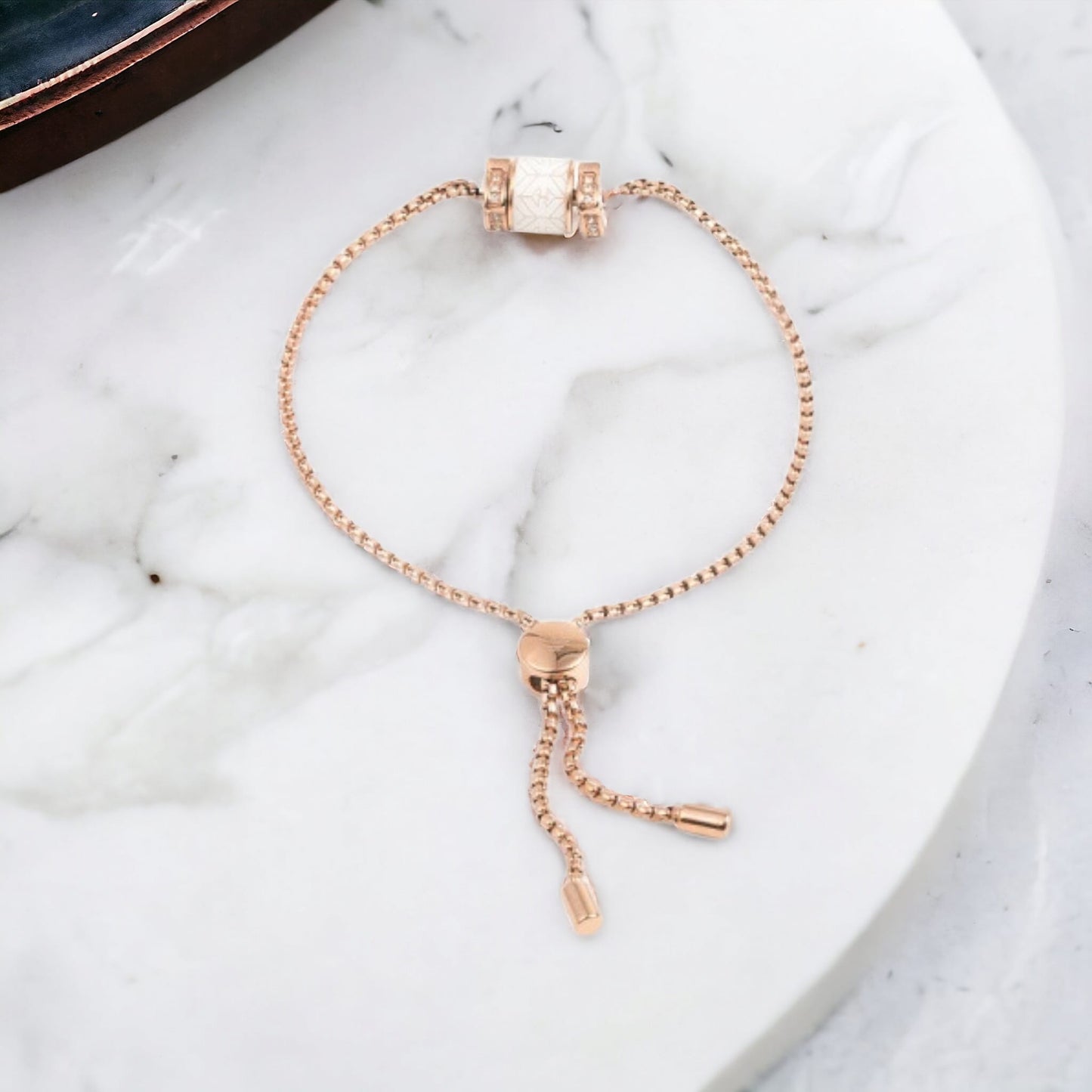 Armani Rose Gold Women's Bracelet EGS2829221