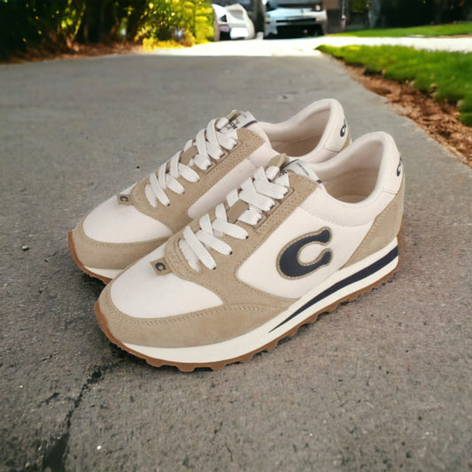 Coach Woman Runner Sneaker CI219EM7