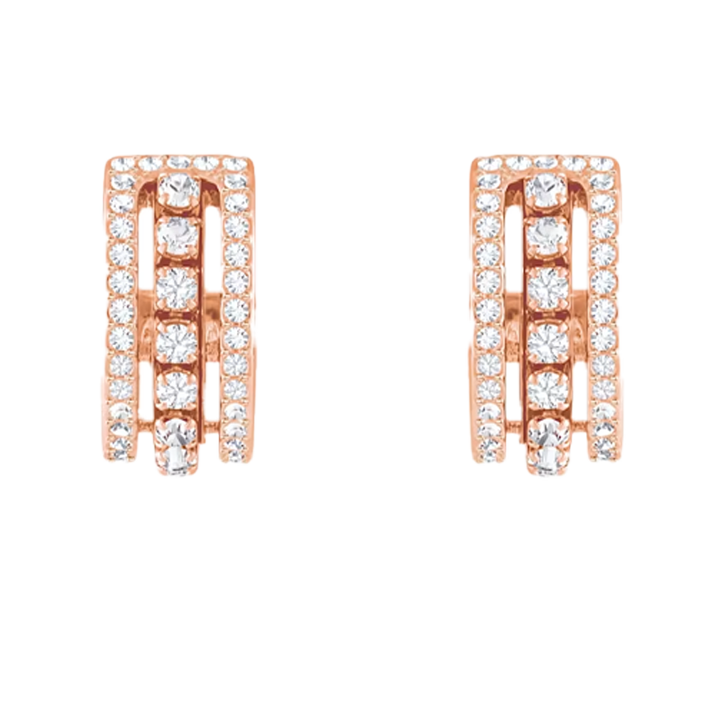 Swarovski Further 大圈耳環 5646726