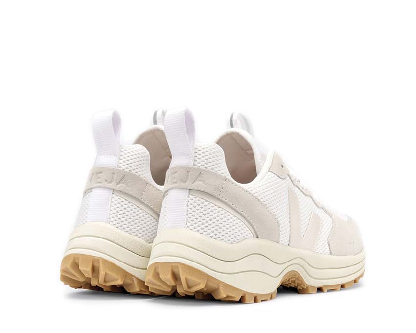 Veja 女裝運動鞋 Venturi White Pierre Natural VT0102257