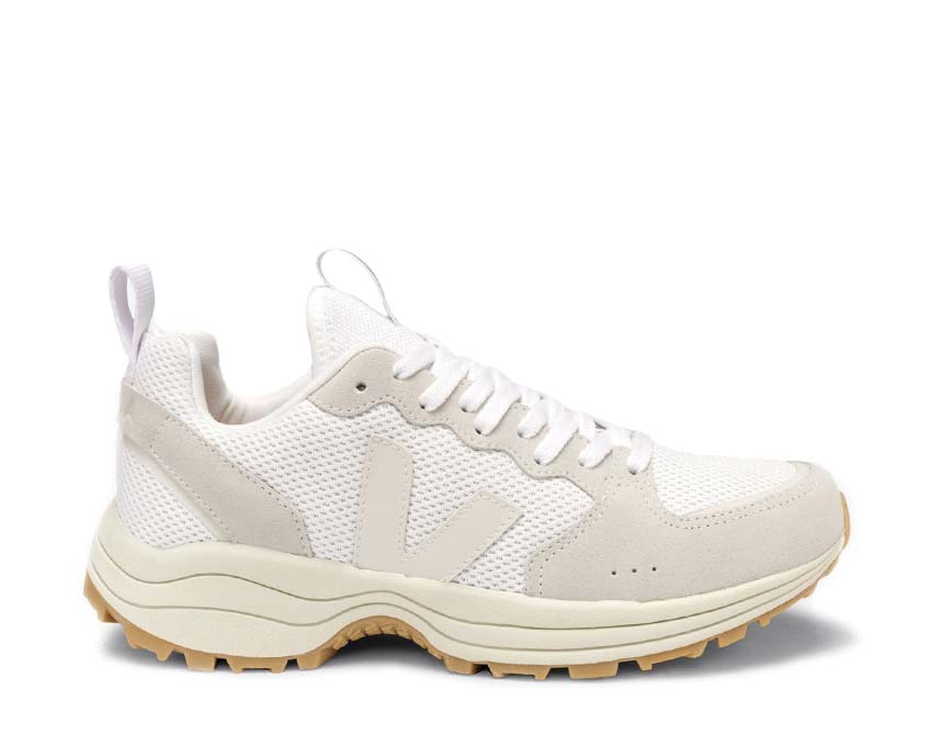 Veja 女裝運動鞋 Venturi White Pierre Natural VT0102257