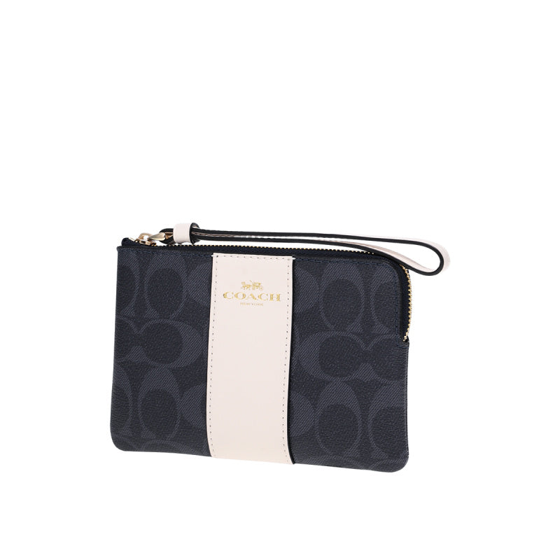 Coach Corner Zip 手拿包 58035 IMDEI