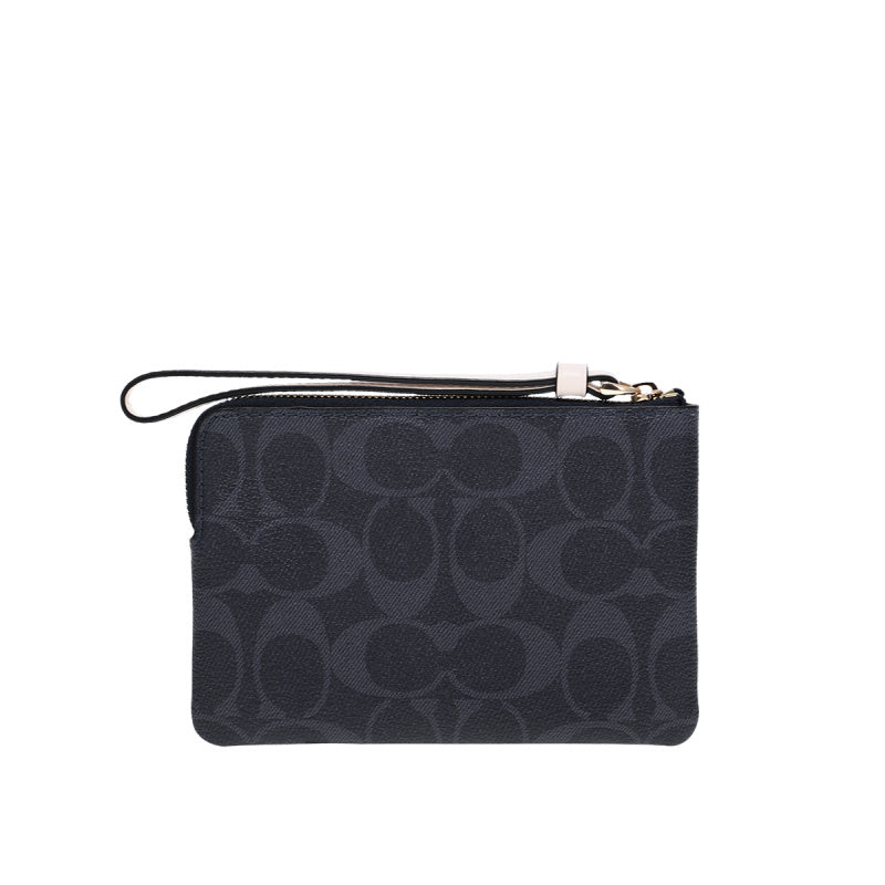 Coach Corner Zip 手拿包 58035 IMDEI
