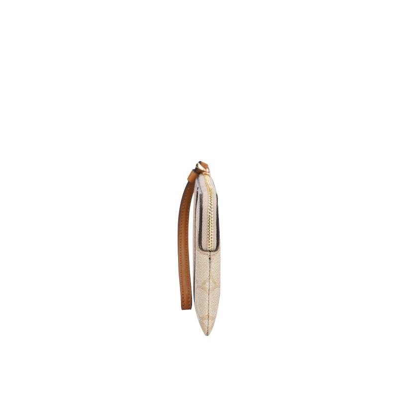 Coach Corner Zip 手拿包 58035 IMNLJ
