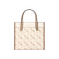 Coach 女士 PVC 配皮單肩手套提包 C3866 B4SN6