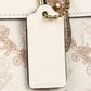 Coach 女士 PVC 配皮單肩手套提包 C3866 B4SN6
