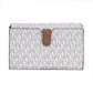 Michael Kors Jet Set Travel 斜挎包錢包 35F0GTVC8B VANILLA