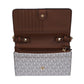 Michael Kors Jet Set Travel 斜挎包錢包 35F0GTVC8B VANILLA