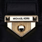 Michael Kors large Soho quilted shoulder bag 30F0G1SL3L Black