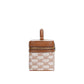 Michael Kors JET SET ITEM帆布配皮女士單肩手提斜挎盒子包 35S2GTTC6J LUGG MULTI