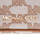 Michael Kors JET SET ITEM帆布配皮女士單肩手提斜挎盒子包 35S2GTTC6J LUGG MULTI