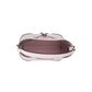 Michael Kors MERCER PVC 印花與皮革女士便攜式斜挎水桶包 35F2GM9M1B DK PWDR BLSH
