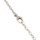 Gucci Interlocking G吊墜項鍊 455307 J8400 0811