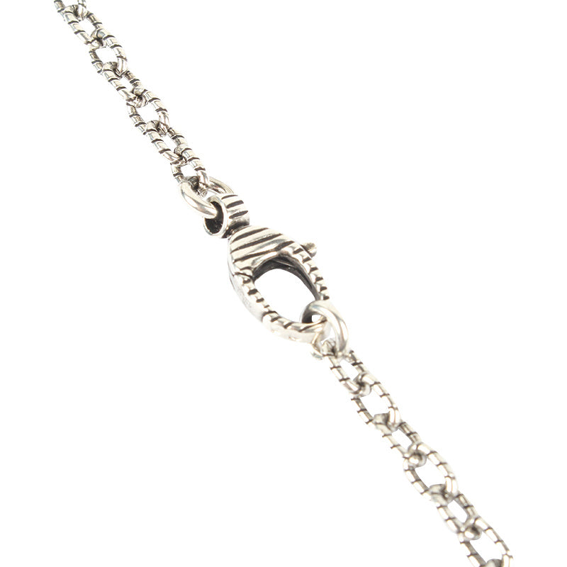 Gucci Interlocking G吊墜項鍊 455307 J8400 0811