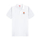 Kenzo BOKE FLOWER CREST POLO SHIRT FC65PO0024PU