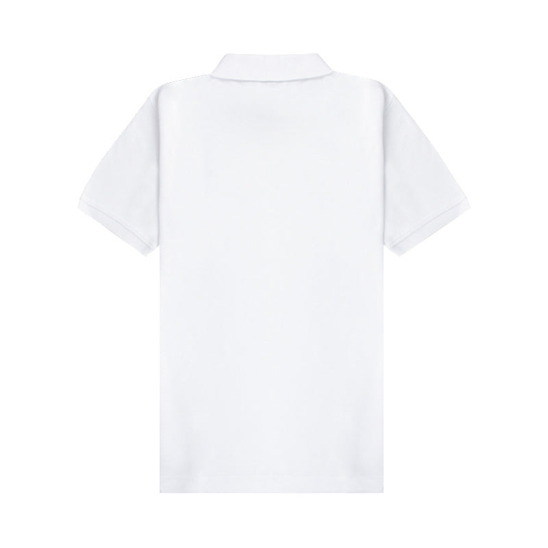 Kenzo BOKE FLOWER CREST POLO SHIRT FC65PO0024PU