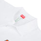 Kenzo BOKE FLOWER CREST POLO SHIRT FC65PO0024PU