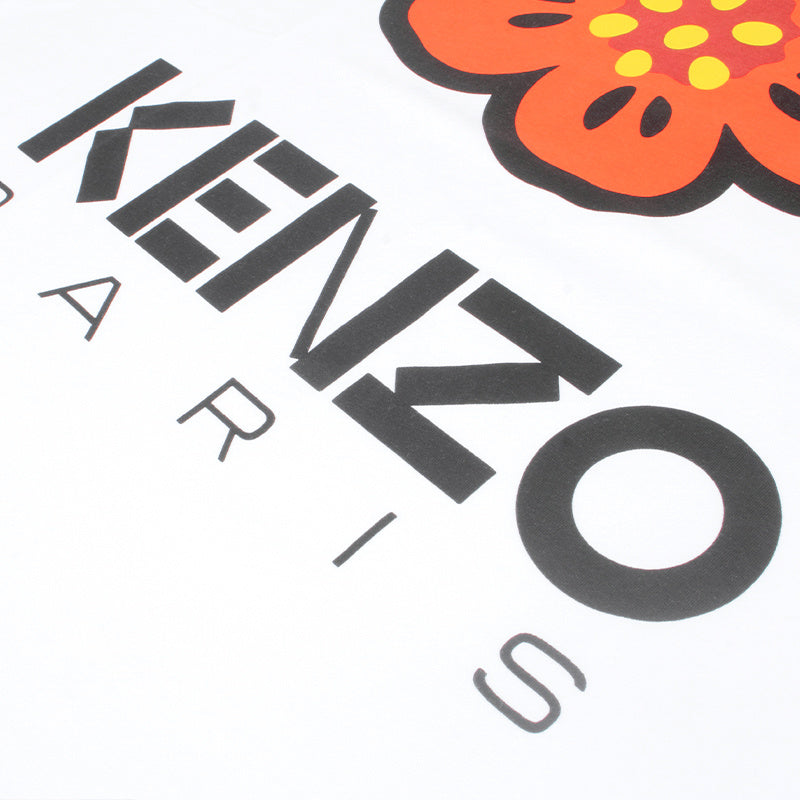 Kenzo BOKE FLOWER T-SHIRT FD55TS4454SO