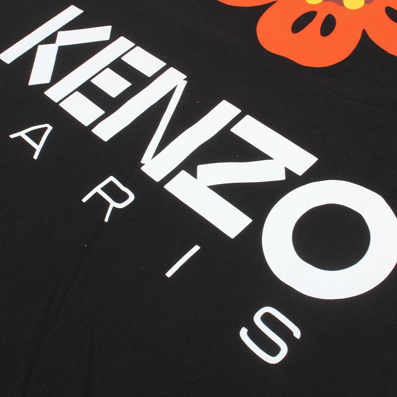 Kenzo BOKE FLOWER T-SHIRT FD55TS4454SO