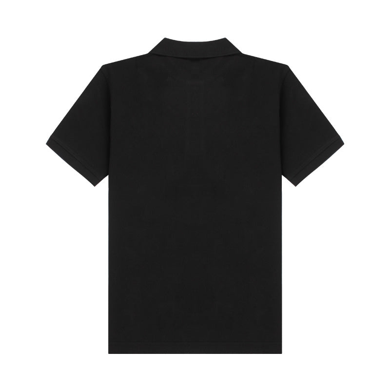 Kenzo BOKE FLOWER CREST POLO SHIRT FC65PO0024PU