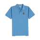Kenzo BOKE FLOWER CREST POLO SHIRT FC65PO0024PU